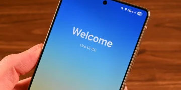 Samsung One UI 8