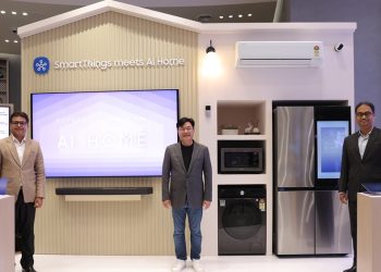 Samsung AI Home