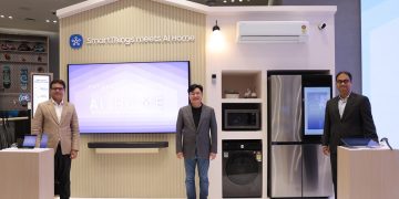 Samsung AI Home