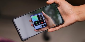 Galaxy S26 Ultra OLED display to use AI privacy tech