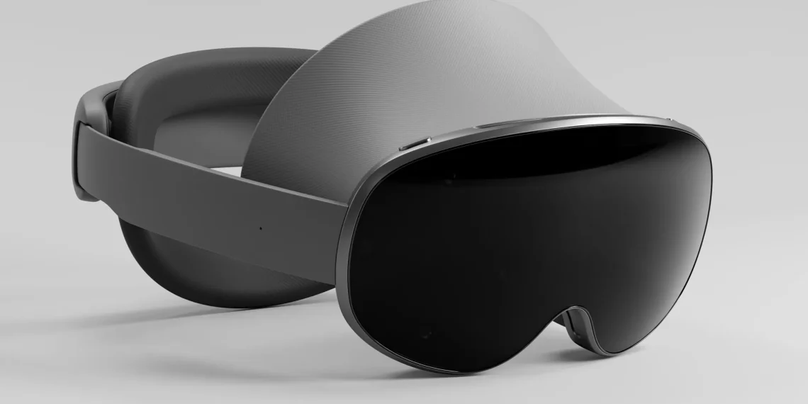 Samsung Galaxy XR headset