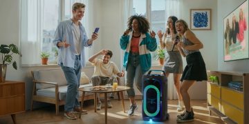 Samsung Sound Tower unveiled at IFA 2025