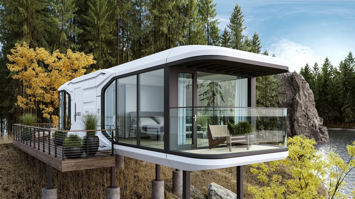 Smart Modular Home