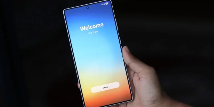 Samsung One UI 8 release set for September 2025