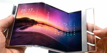 Samsung OLED technology