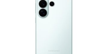 Galaxy S26 Ultra design