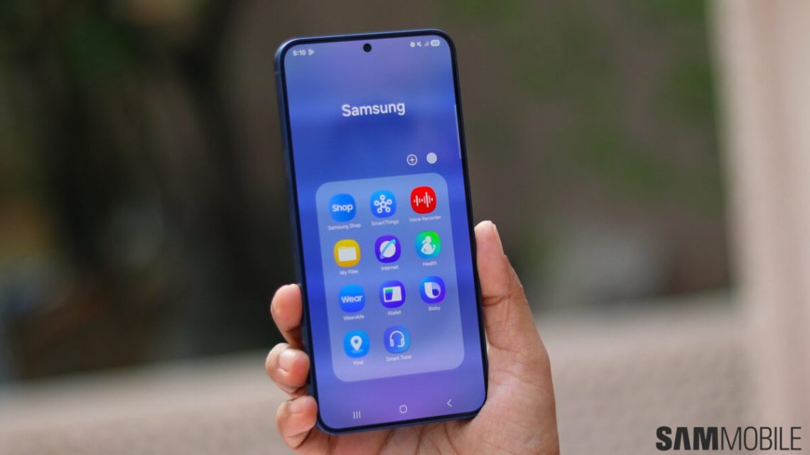 Samsung Ready to Take On Google and Apple Cloud in 2026