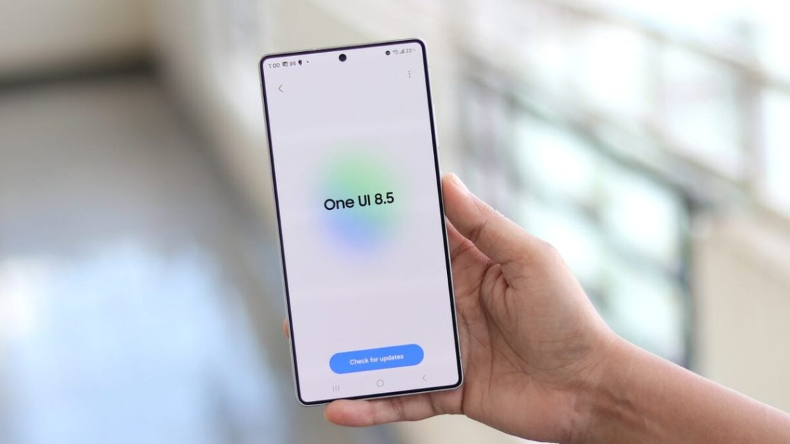Samsung One UI 8.5 Leak Shows New Design Tweaks