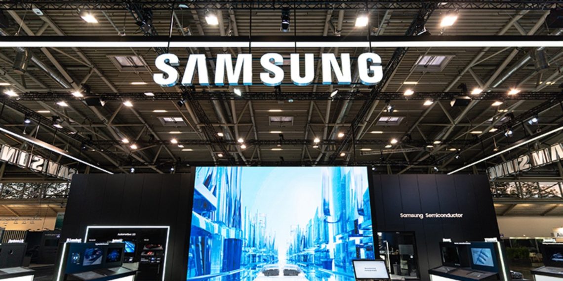 Samsung Vodafone partnership