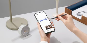 How Samsung's New Mobile Devices Are Redefining Productivity in Business