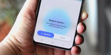 Samsung AirDrop to iPhone
