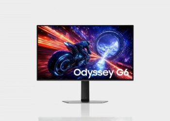 Samsung Odyssey gaming monitors