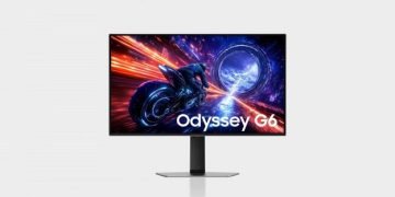 Samsung Odyssey gaming monitors