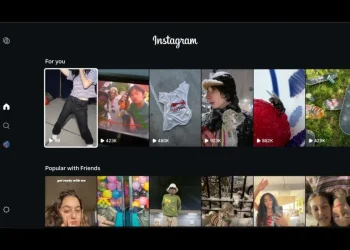 Watch Instagram Reels on Your Samsung TV with New App