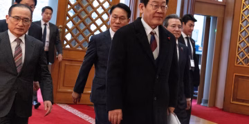 South Korea’s Lee Plays Down Proposed US Chip Tariffs