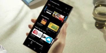 Samsung TV Plus update