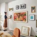 Samsung Expands The Frame TV Sizes for 2026