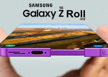 Samsung Galaxy Z Roll 5G