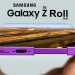 Samsung Galaxy Z Roll 5G