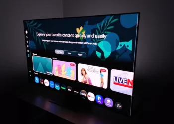 Samsung OLED TVs