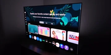 Samsung OLED TVs