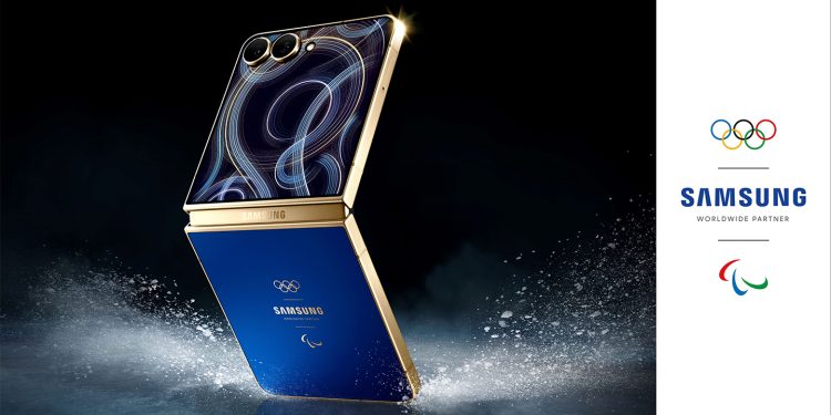 Samsung Unveils Exclusive Galaxy Z Flip7 Olympic Edition to Enhance Athletes’ Experience at Milano Cortina 2026