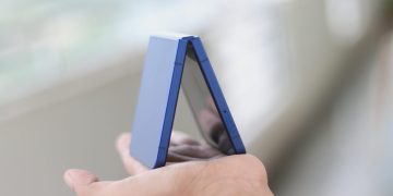 Apple’s First Foldable iPhone
