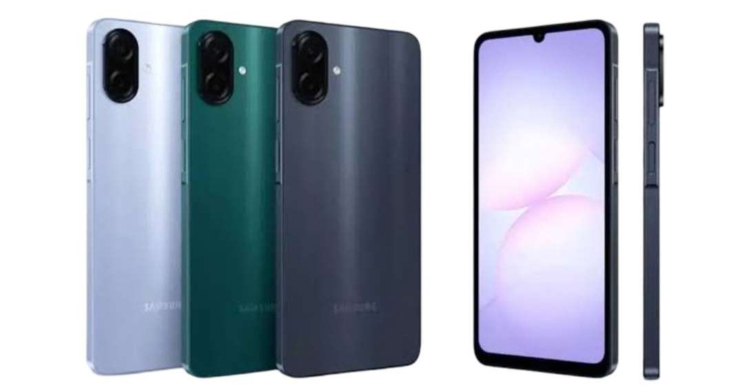 Samsung Galaxy A07 4G Full Phone Specifications