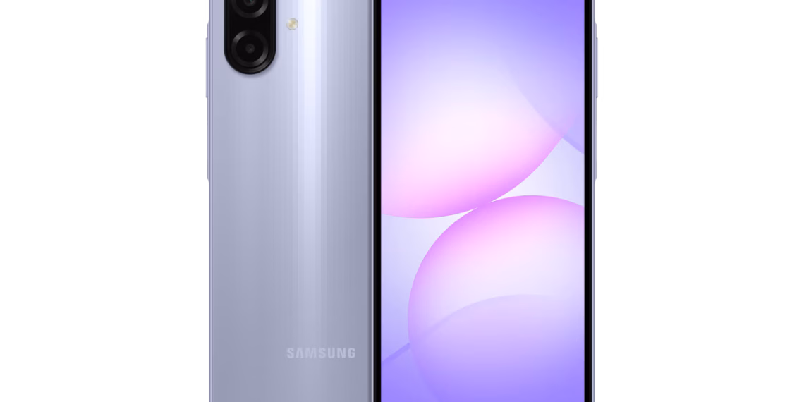 Samsung Galaxy A07 Full Phone Specifications