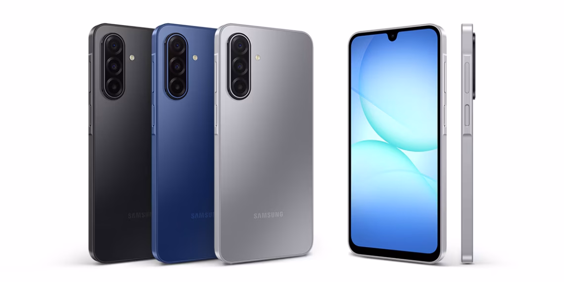Samsung Galaxy A17 Full Phone Specifications