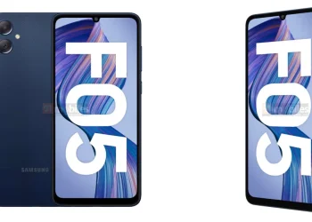 Samsung Galaxy F05 Full Phone Specifications