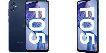 Samsung Galaxy F05 Full Phone Specifications