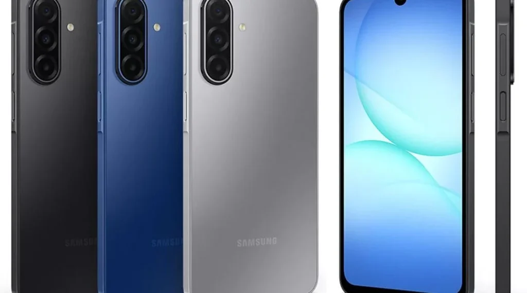 Samsung Galaxy F17 Full Phone Specifications