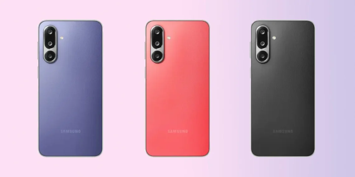 Samsung Galaxy F36 Full Phone Specifications