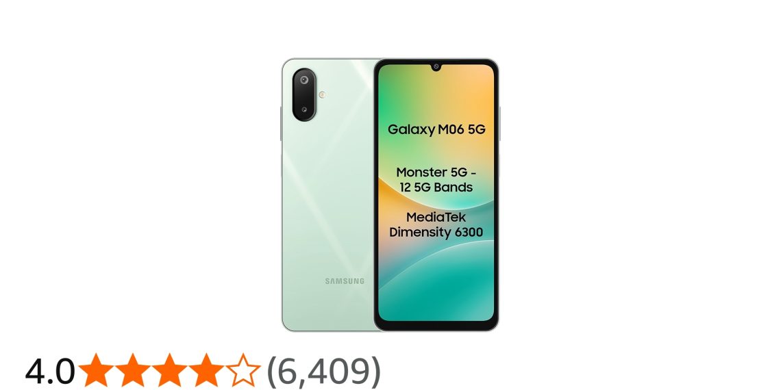 Samsung Galaxy M06 Full Specifications
