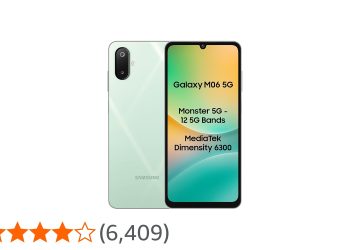 Samsung Galaxy M06 Full Specifications