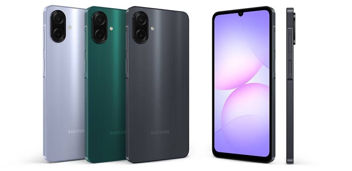 Samsung Galaxy M07 Full Phone Specifications