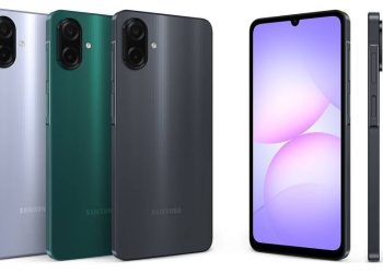 Samsung Galaxy M07 Full Phone Specifications