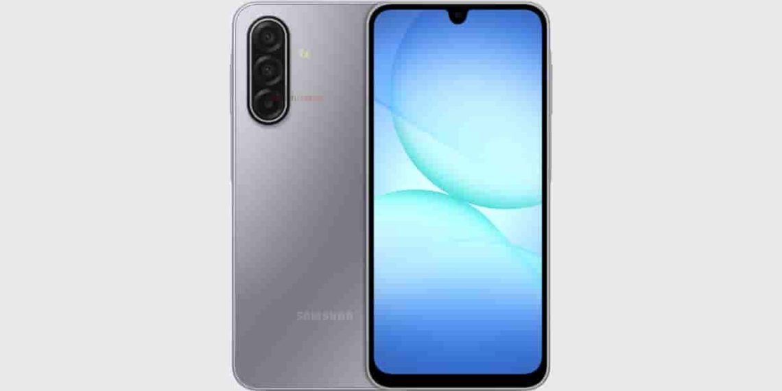 Samsung Galaxy M17 Full Phone Specifications