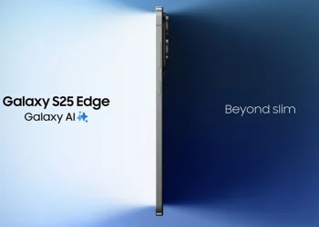 Samsung Galaxy S25 Edge Full Phone Specifications