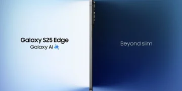 Samsung Galaxy S25 Edge Full Phone Specifications