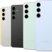 Samsung Galaxy S25 FE Full Phone Specifications