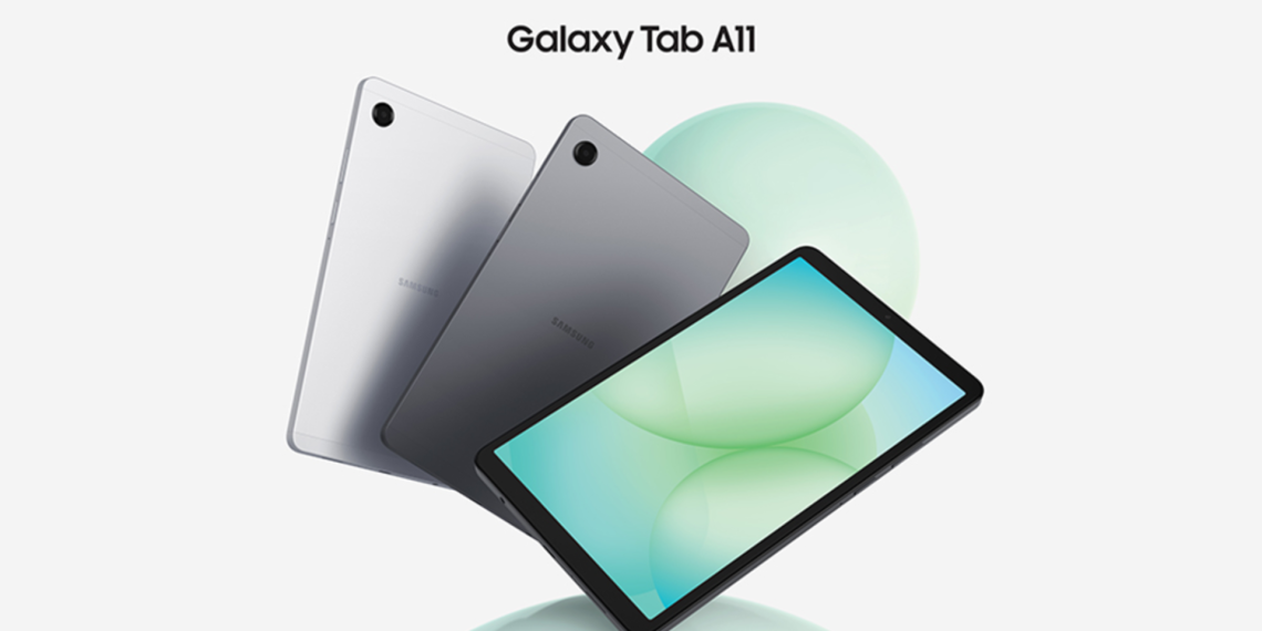 Samsung Galaxy Tab A11 Full Tablet Specifications