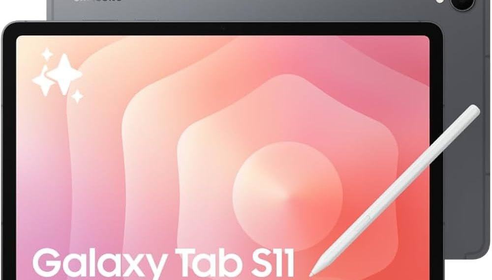 Samsung Galaxy Tab S11 Full Tablet Specifications