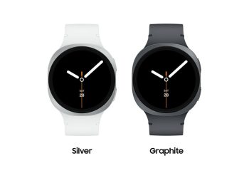 Samsung Galaxy Watch8 Full Watch Specifications