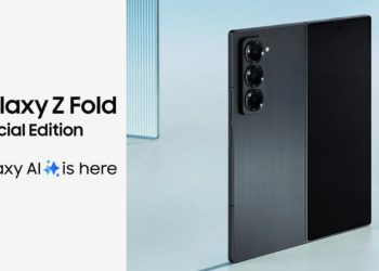 Samsung Galaxy Z Fold Special Full Phone Specifications