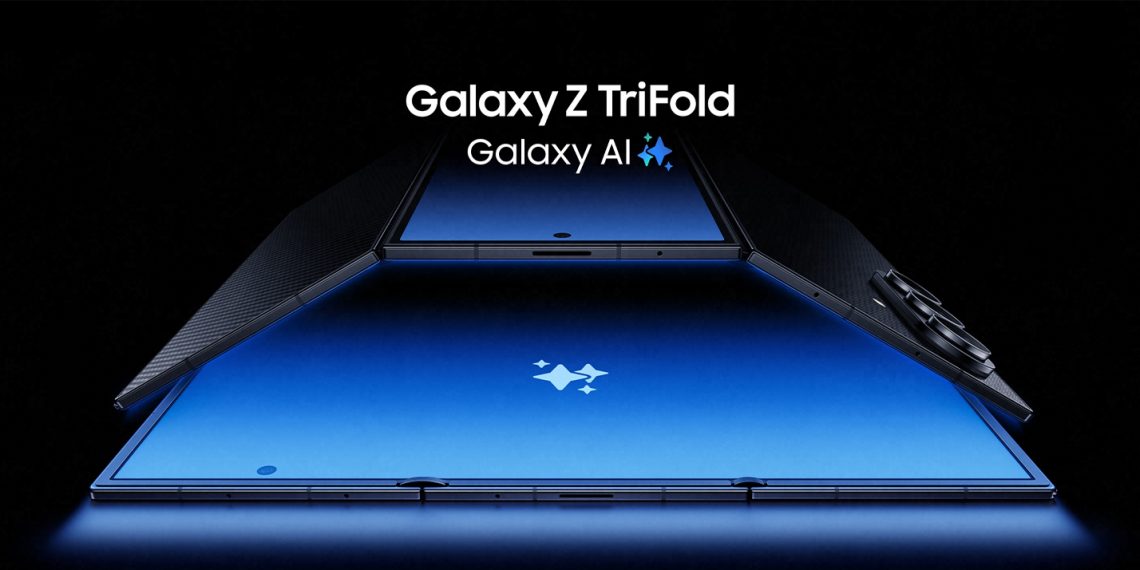 Samsung Galaxy Z TriFold Full Phone Specifications