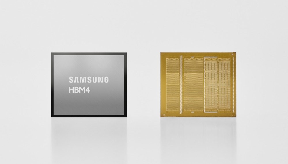 Samsung Unveils Industry-Leading HBM4, Setting New Standards for AI and Data Center Memory Performance