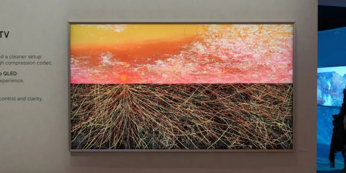 Samsung Frame TV Outshines Amazon’s Rival in 10 Key Ways