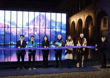 Samsung Unveils Innovative ‘Samsung House’ at Milan’s Palazzo Serbelloni to Celebrate Olympic Partnership